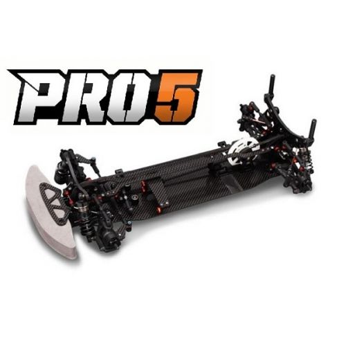 SET BEARINGS HB RACING PRO5