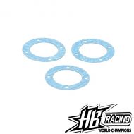 HB RACING HB116298 GEAR DIFF SEAL (3pcs)
