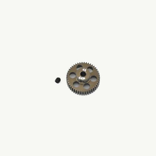 SERPENT 120133  Motor-pinion alu hard  64P / 46T (SER120133)