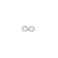 SERPENT 1310 Ballbearing 4x7x2.5 Flanged (2) (SER1310)