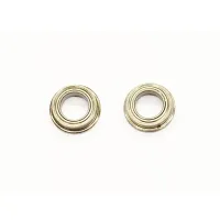 SERPENT 1338 Ball bearing flanged 5x8x2.5 (2) (SER1338)