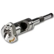 NOVAROSSI 85608 Crankshaft 2,1mm SPT Long Stroke Turbo Ø11,9mm PLUS12 with Silicon Pin 4mm