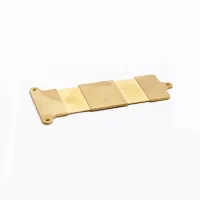 CAPRICORN LAB CAP-15014C RX BRASS BATTERY PLATE - 34 gr - (15014C)