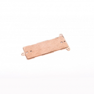 CAP-15014W SPECIAL ALLOY BATTERY HOLDER -86gr - THICKNESS 2mm