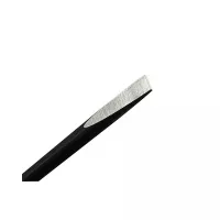 HUDY 154061 SLOTTED SCREWDRIVER REPLACEMENT TIP LONG 4.0 x 180 MM - SPC - 154061