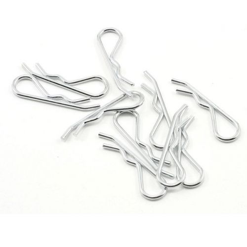 SERPENT 1601 Body clips (10) (SER1601)