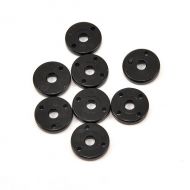 SERPENT 160134 Shock pistons set RCM (2x4) (SER160134)