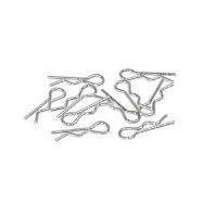 Tank-clips small (10) (SER1602)