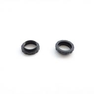 CAPRICORN LAB CAP-16027B STD SHOCK NUT BLACK