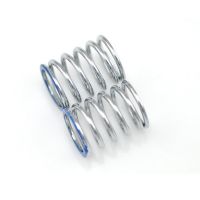 SERPENT 160305 Spring blue L23 (5.8/33) (2) (SER160305)