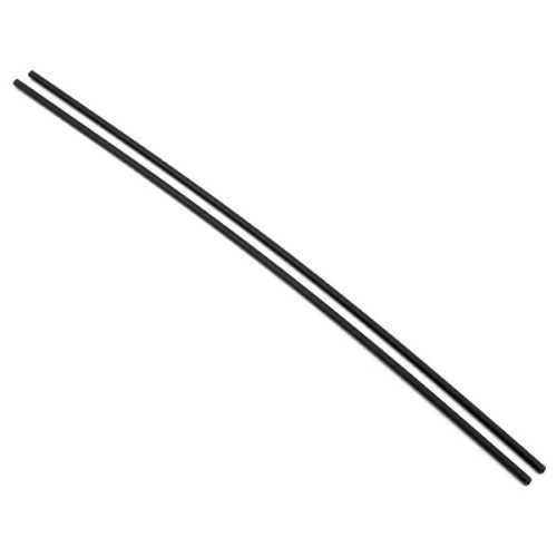 Antenna rods black (2) (SER1606)