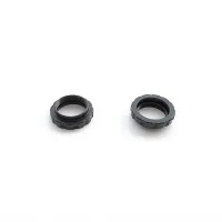 CAPRICORN LAB CAP-16072B STD SPRING KNOB BLACK (16072B)