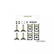 ARROWMAX AM-171040-LE Set-Up System For 1/10 Touring Cars With Bag Limited Edition (AM-171040-LE)