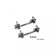 ARROWMAX AM-174040-B 4D Set-up system for 1/10 on-road (AM-174040-B)