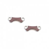 CAPRICORN LAB CAP-18066-TF TEFLON BRAKE PAD