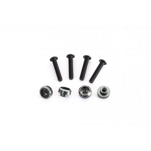 CAPRICORN LAB CAP-18086 SET SERVO GROMMET ALU KIT