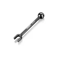 HUDY 181060 Turnbuckle Wrench 6mm - HUDY Spring Steel™ - 181060