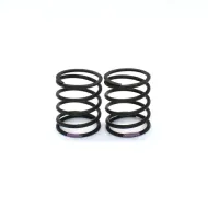 CAPRICORN LAB CAP-18107 SHOCK SPRINGS BIG BORE 0.27Kg PURPLE ( 2pcs ) (18107)