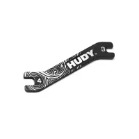 HUDY 181091 HUDY Turnbuckle Wrench 3 & 4mm - V2 - 181091