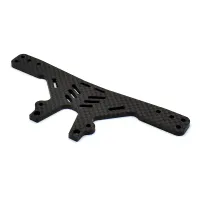 CAPRICORN LAB CAP-18279 LAB C04 BIG BORE CARBON REAR SHOCK STAY (18279)