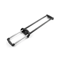 HUDY 199094 TELESCOPIC HANDLE WITH PUSH BUTTON FOR 199150 - 199094