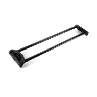 HUDY 199095 ALU TELESCOPIC HANDLE 810MM + PUSH BUTTON FOR 199155L - 199095