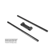 HUDY 199097 TROLLEY ALU RODS + BRACE - 199097