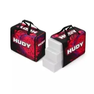 HUDY 199110 1/10 CARRYING BAG - COMPACT - 199110