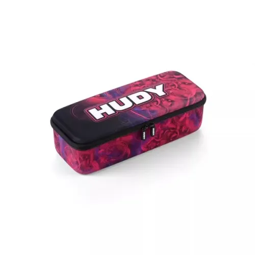 HUDY 199161-H HUDY HARD CASE - 325x125x89MM - STARTER BOX ON-ROAD - 199161-H