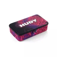 HUDY 199180-H HARD CASE - 343x195x99MM - 1/12 PAN CAR - 199180-H