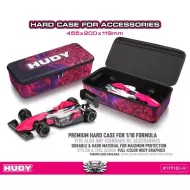 HUDY 199182-H HARD CASE - 455x200x119MM - 1/10 FORMULA - 199182-H