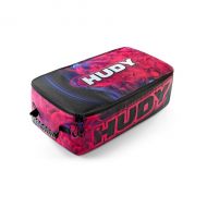 HUDY 199185 CASE - 540x305x175MM - 1/8 ON-ROAD CAR - 199185