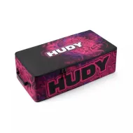 HUDY 199186 CAR BAG - 1/8 ON-ROAD GT - 199186