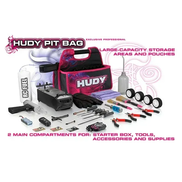  Pit accessories