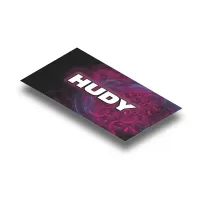 HUDY 199913L HUDY PIT MAT FULL COLOR 650x1200MM - 199913L