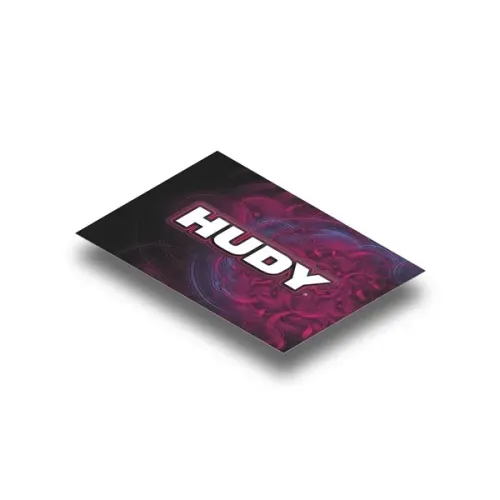 HUDY 199913M HUDY PIT MAT FULL COLOR 650x950MM - 199913M