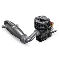 O.S. ENGINE SPEED T1205 Combo Set (1F501) TT03 EFRA2700+MT04