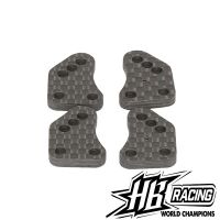 HB RACING HB204010 Hub Carrier Arm 01 (817 series) 