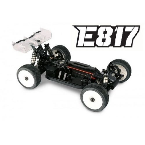 SET BEARINGS HB RACING E817