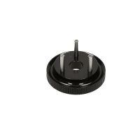 HB RACING HB204322 Flywheel V2 (3pins/Hard black) 