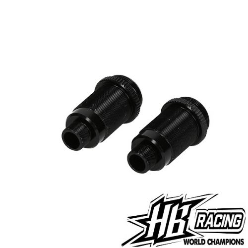 HB RACING HB204348 Front Shock Body (D418)