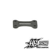 HB RACING HB204353 Rear Camber Mount Spacer (D418)