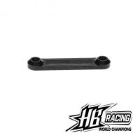 HB RACING HB204354 Steering Post Brace (D418)