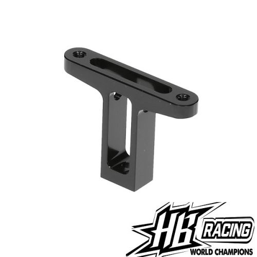 HB RACING HB204357 Rear Bulkhead (D418)