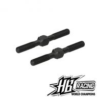 HB RACING HB204370 M3 x 29mm Turnbuckle