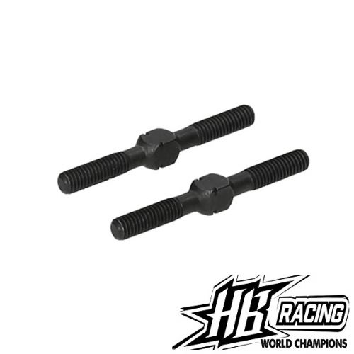 HB RACING HB204370 M3 x 29mm Turnbuckle