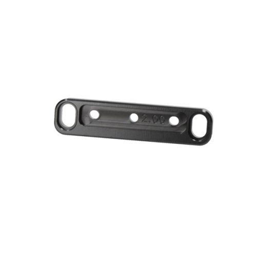 HB RACING HB204502 D-mount 2.0 deg (D819)