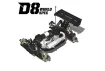HB RACING D8 WORLD SPEC