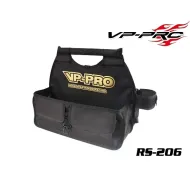 VP-PRO RS-206 PIT BOX BLACK