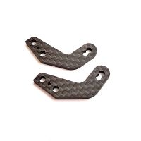 CAPRICORN LAB CAP-2386 STEERING PLATE FRONT HUB ( 2 PCS )